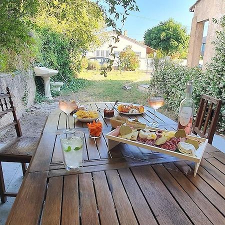 Willa Interlude LʼIsle-sur-la-Sorgue Zewnętrze zdjęcie